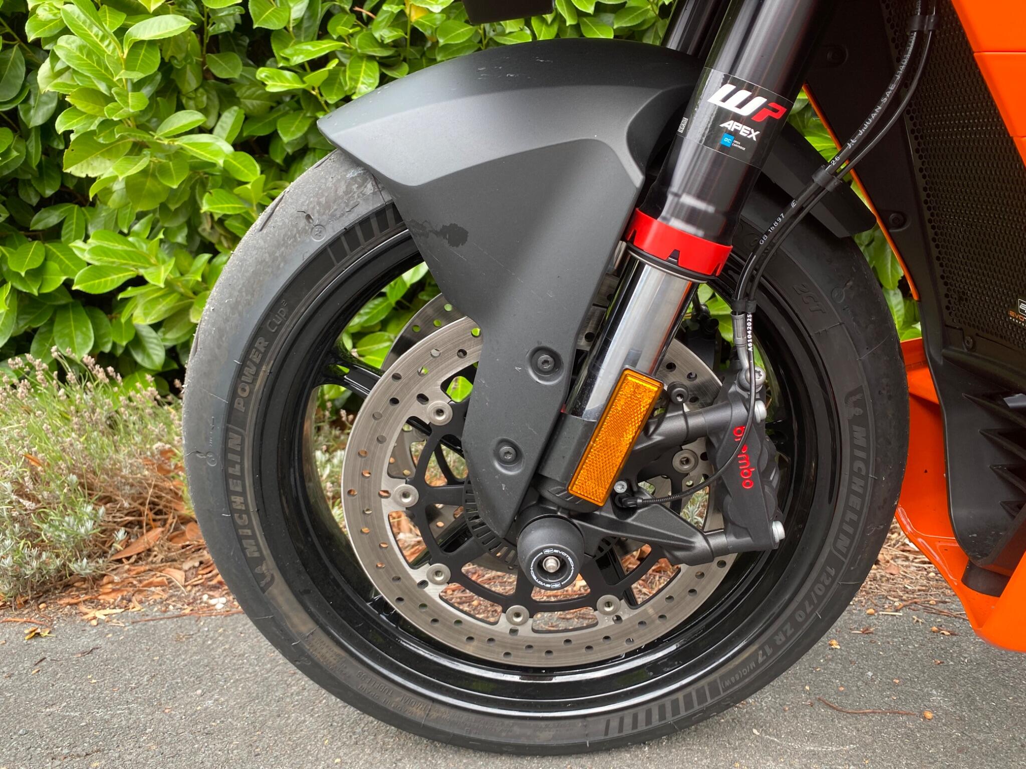 2026 26 Reg KTM 990 RC R